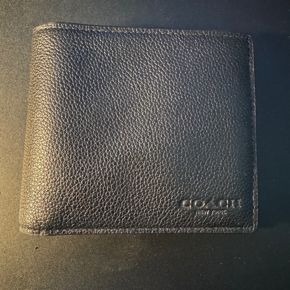 Coach Men's Wallet